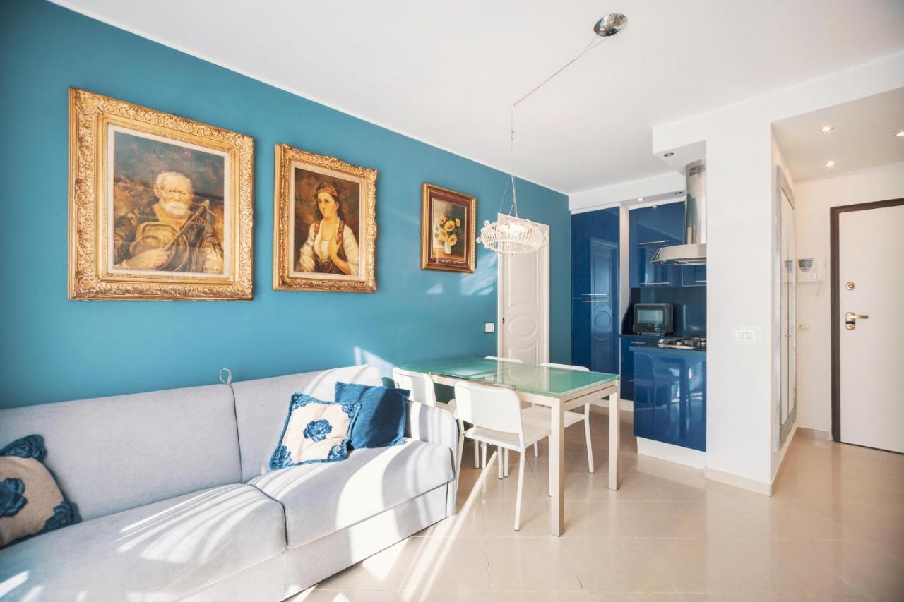 Art Apartment By Wonderful Italy San Remo Zewnętrze zdjęcie