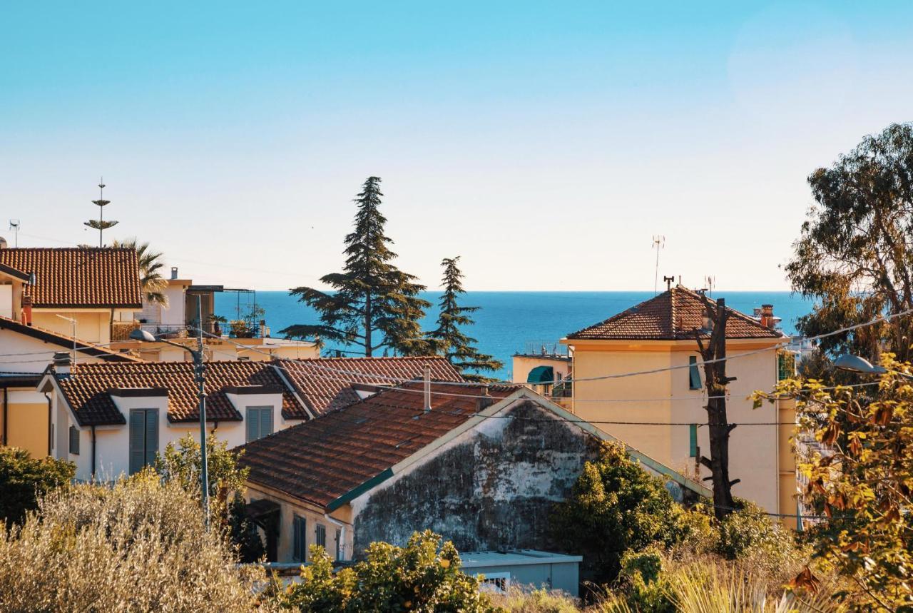 Art Apartment By Wonderful Italy San Remo Zewnętrze zdjęcie